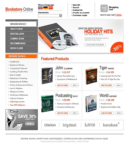 NetSuite Ecommerce Template 009970b