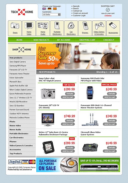 NetSuite Ecommerce Template 009586b