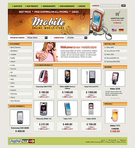 NetSuite Ecommerce Template 0017889b