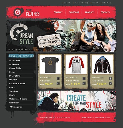 NetSuite Ecommerce Template 0010133b