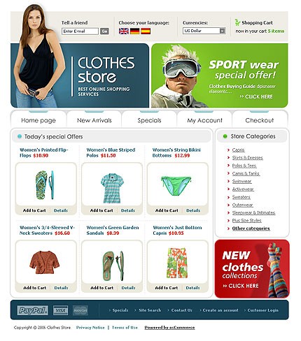 NetSuite Ecommerce Template 0010959b