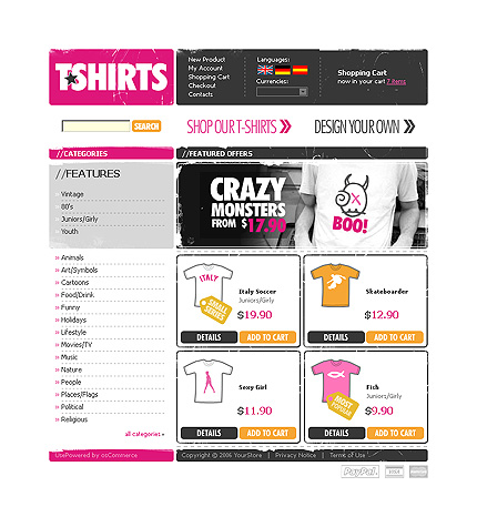 NetSuite Ecommerce Template 0011910b