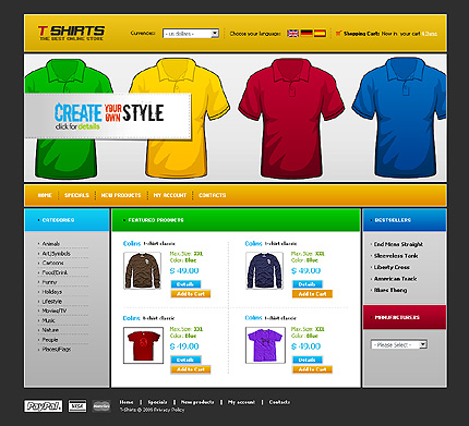 NetSuite Ecommerce Template 0022238b
