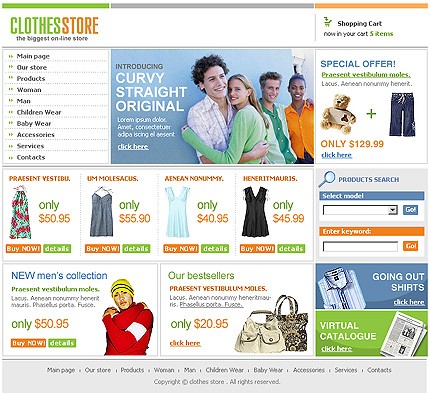 NetSuite Ecommerce Template 009240b