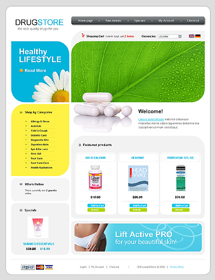 NetSuite Ecommerce Template 0019908b