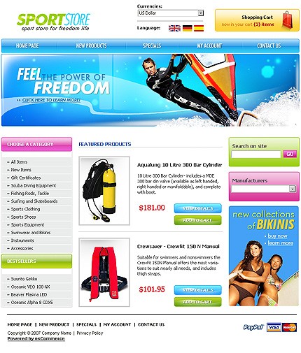 NetSuite Ecommerce Template 0014691b